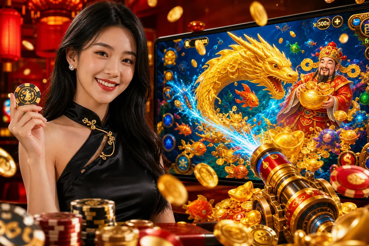 mk88 Baccarat Live Dealer ဖဲဂိမ်း